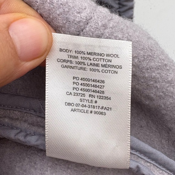 Aritzia Wilfred Free Autumn Shirt Jacket | XS - Picture 5 of 9